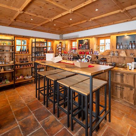Schmiedlehenalm Apartment Obertauern Luaran gambar
