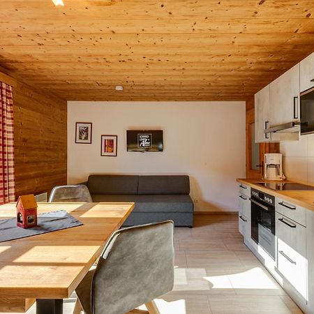 Schmiedlehenalm Apartment Obertauern Luaran gambar
