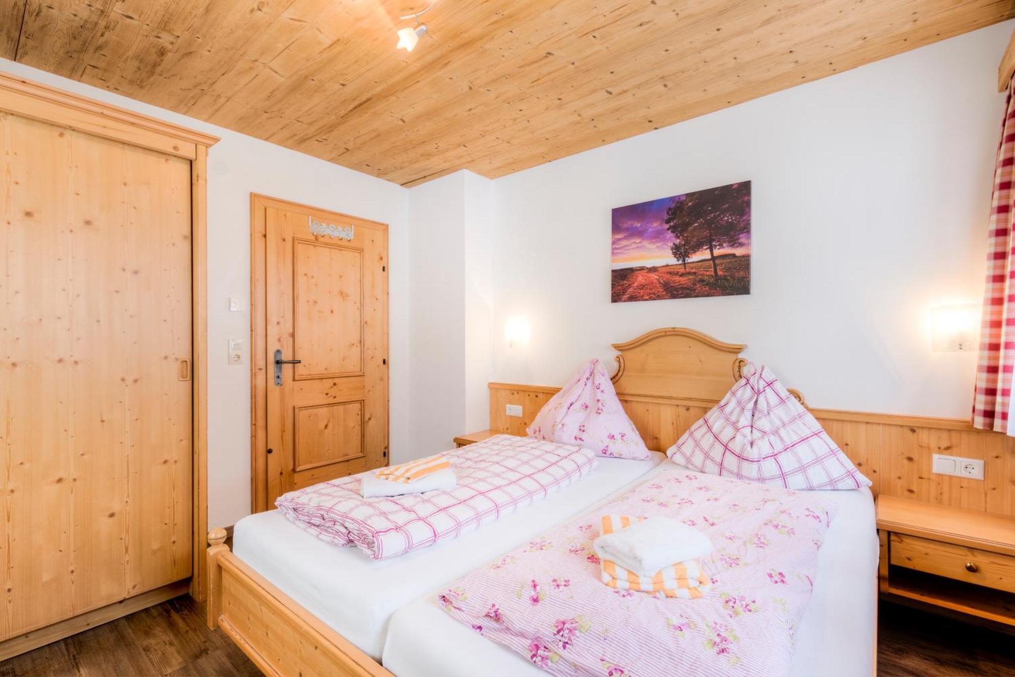 Schmiedlehenalm Apartment Obertauern Luaran gambar