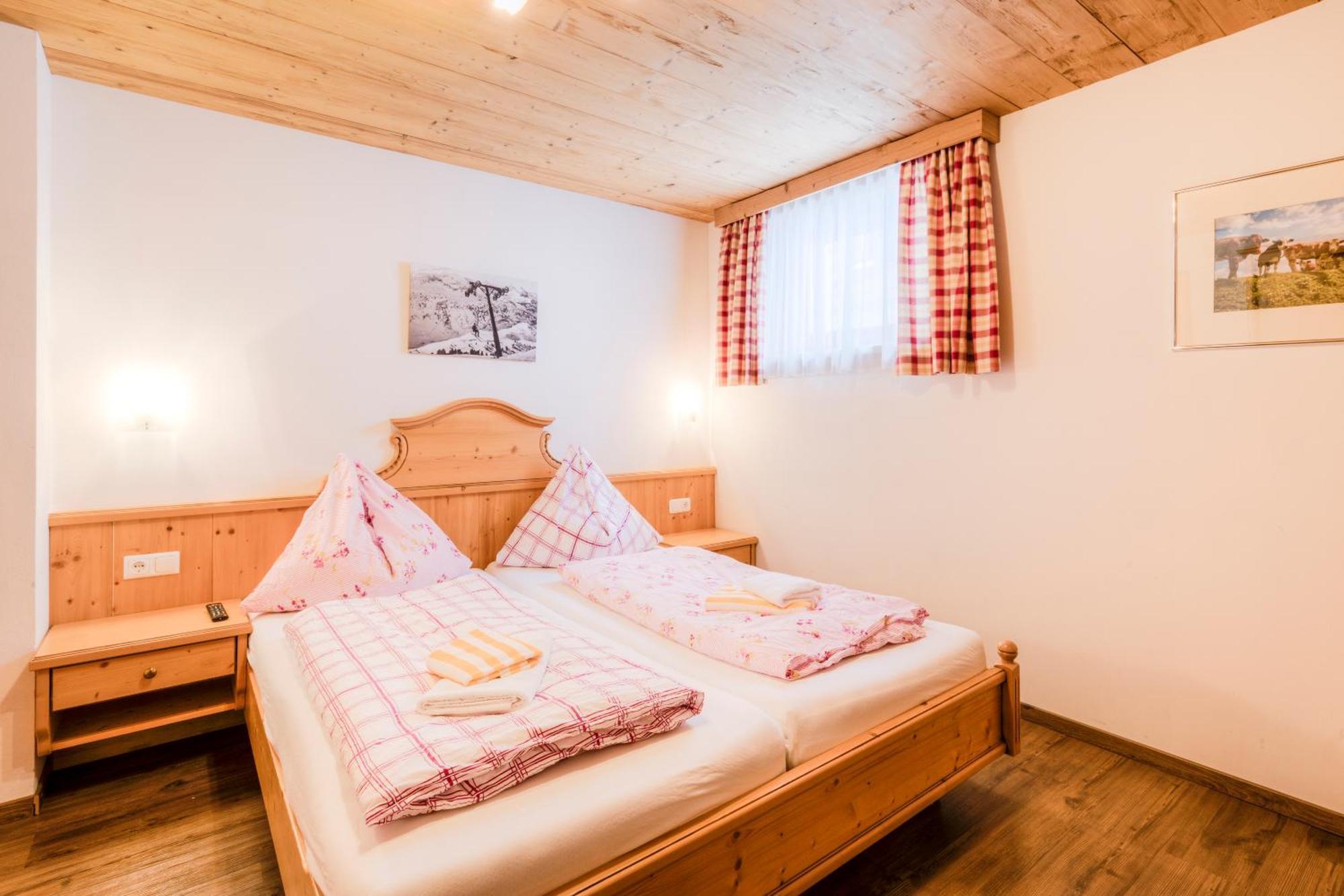 Schmiedlehenalm Apartment Obertauern Luaran gambar