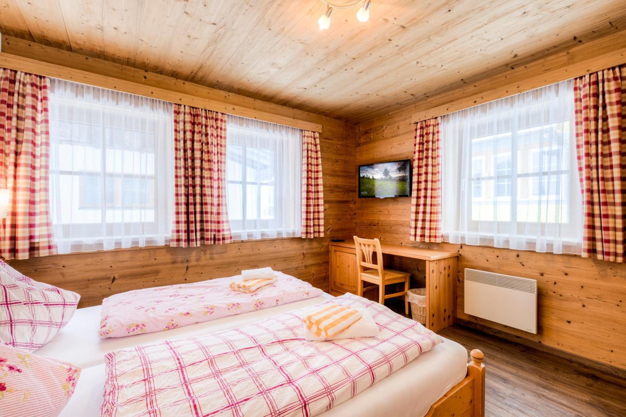 Schmiedlehenalm Apartment Obertauern Luaran gambar