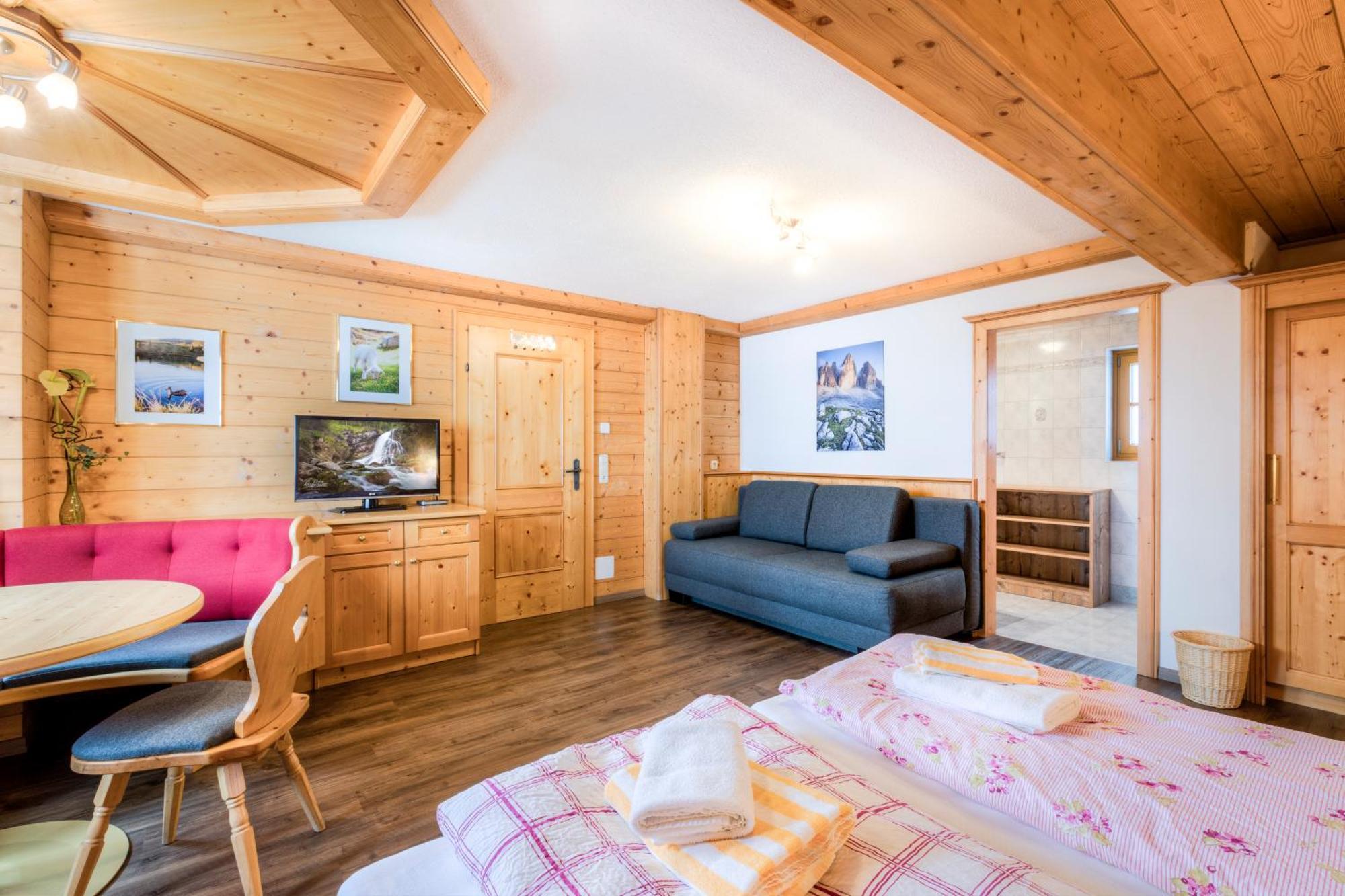 Schmiedlehenalm Apartment Obertauern Luaran gambar