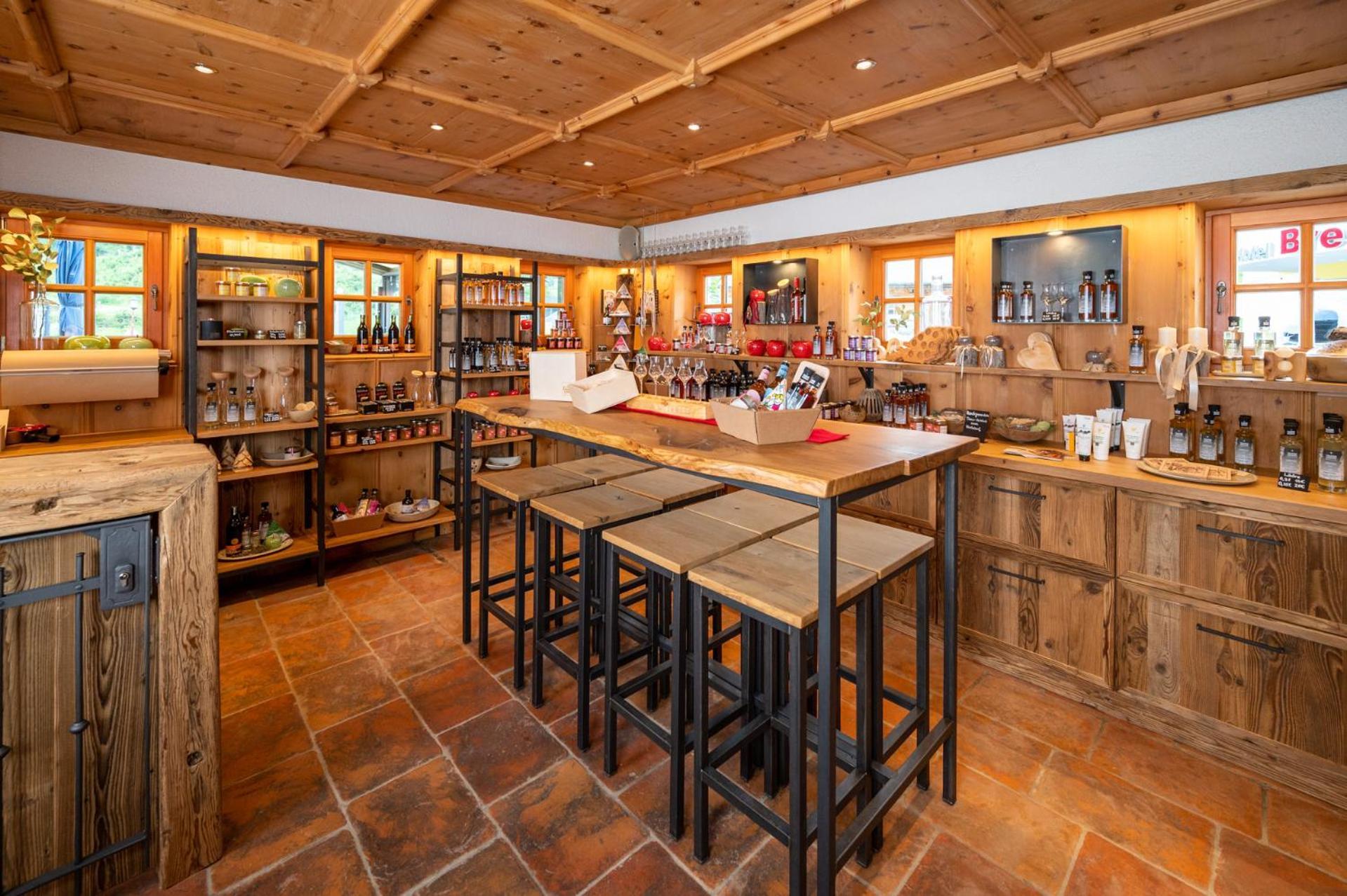 Schmiedlehenalm Apartment Obertauern Luaran gambar