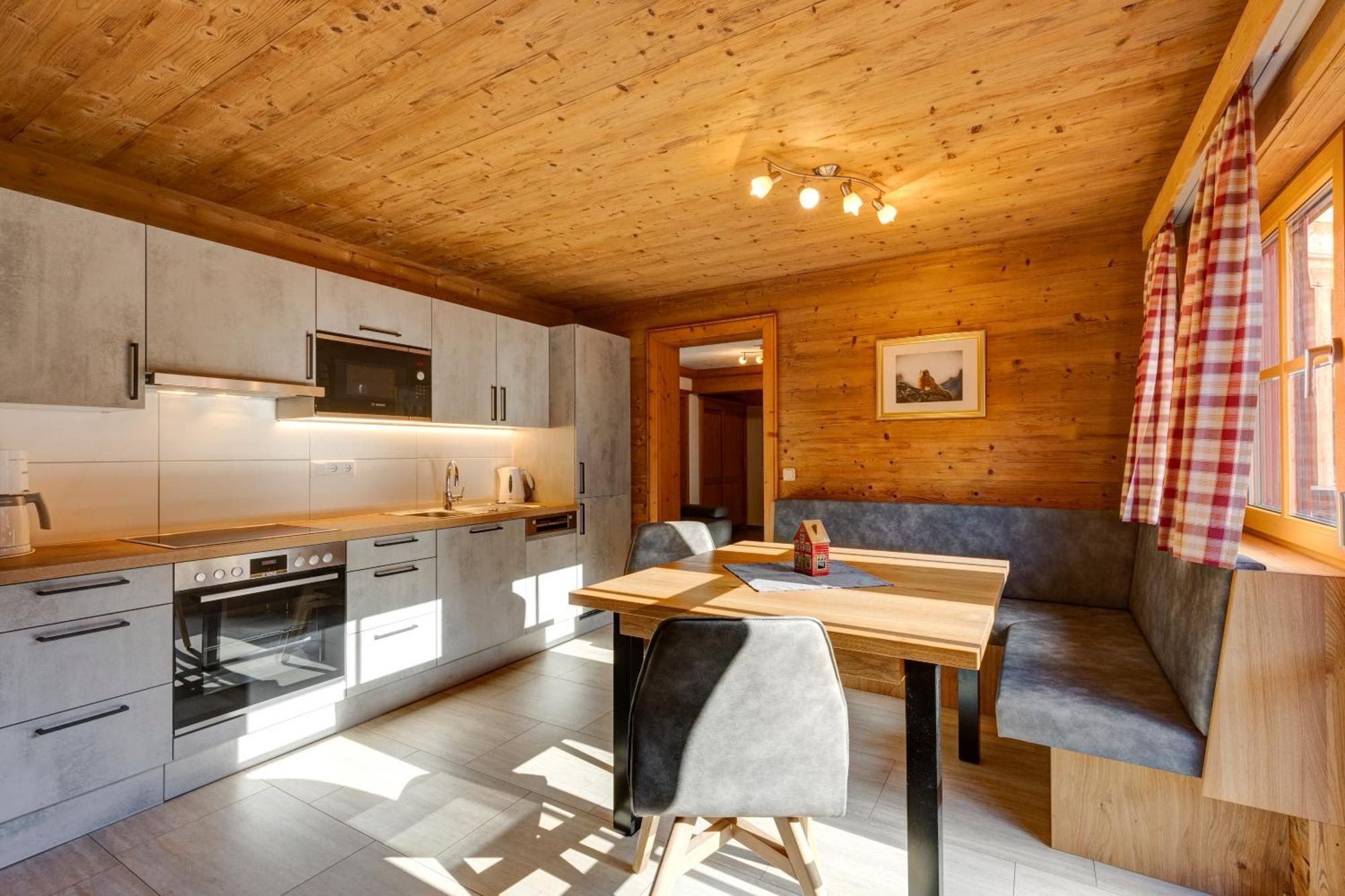 Schmiedlehenalm Apartment Obertauern Luaran gambar