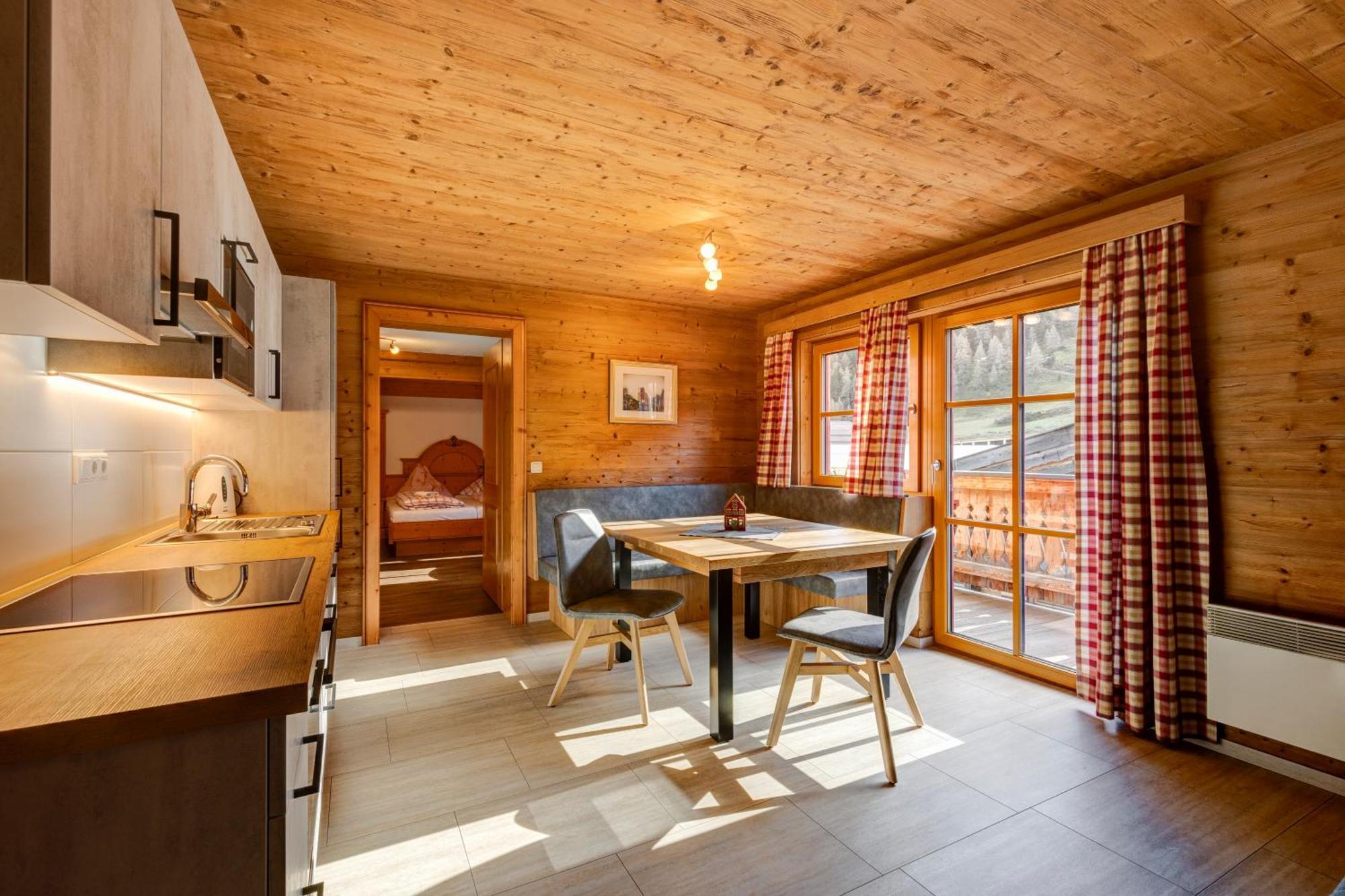 Schmiedlehenalm Apartment Obertauern Luaran gambar