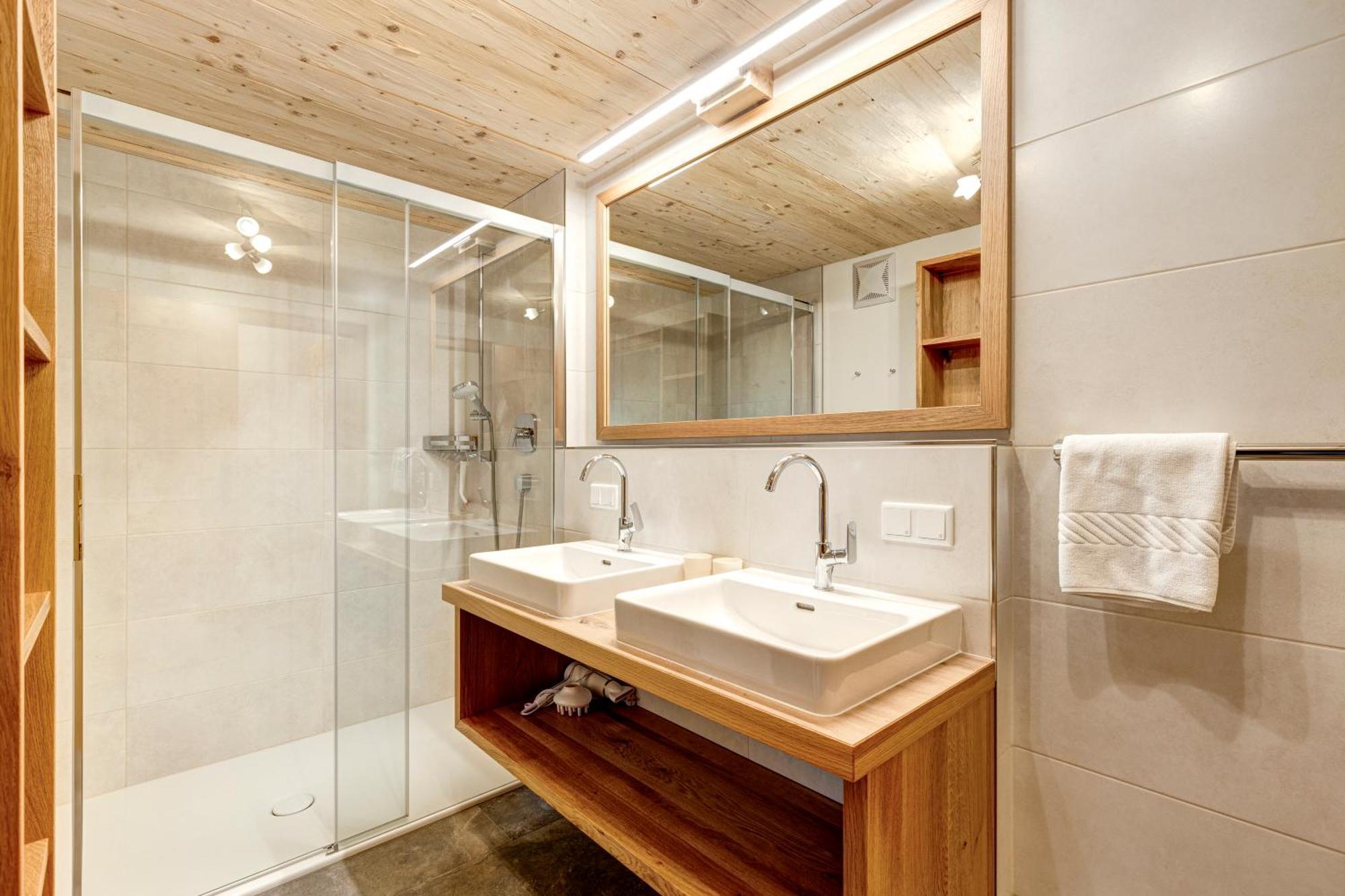 Schmiedlehenalm Apartment Obertauern Luaran gambar