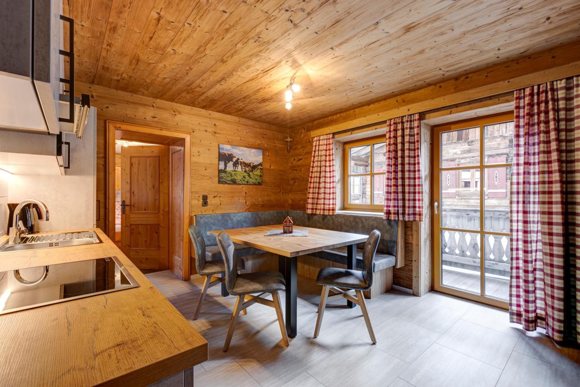 Schmiedlehenalm Apartment Obertauern Luaran gambar