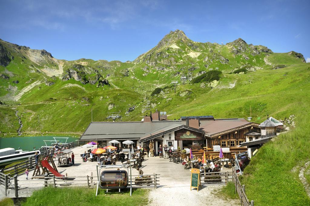 Schmiedlehenalm Apartment Obertauern Luaran gambar