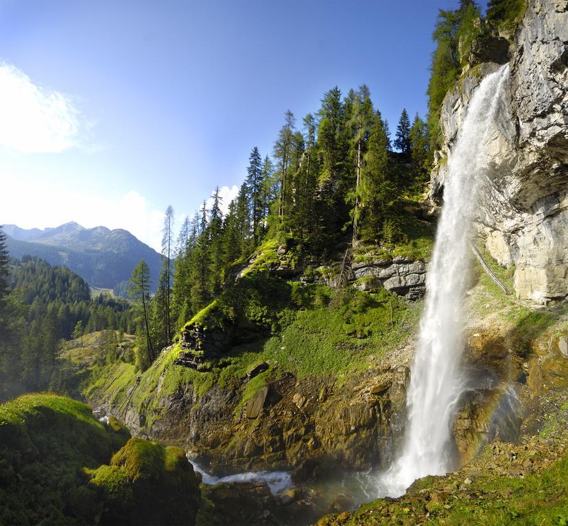 Schmiedlehenalm Apartment Obertauern Luaran gambar