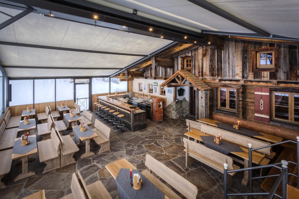 Schmiedlehenalm Apartment Obertauern Luaran gambar